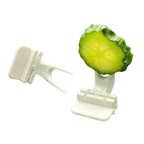 Soporte para verdura en plástico