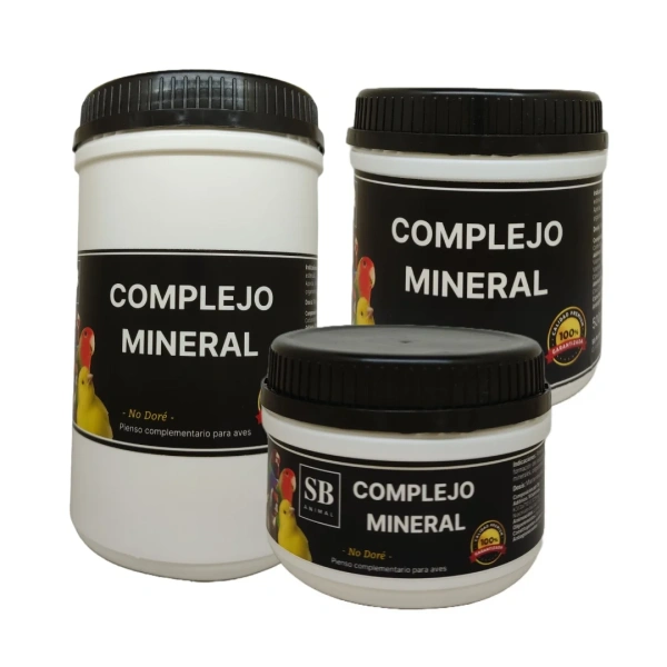 Complejo Mineral SB ANIMAL