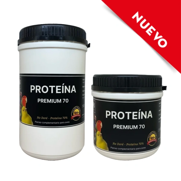 Proteína Premium 70 SB ANIMAL