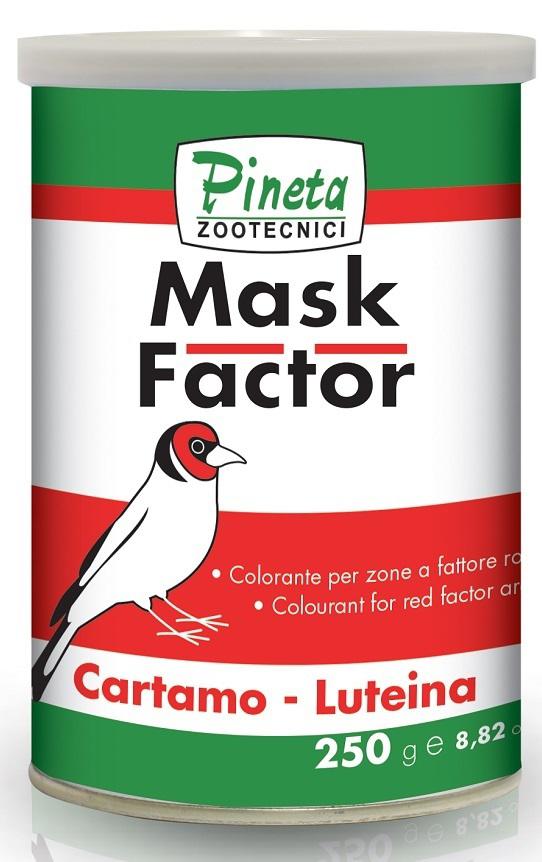 Mask Factor 100gr (Madroño jilgueros) PINETA