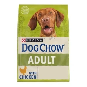 Pienso Dog Chow Adult Pollo 2,5KG PURINA