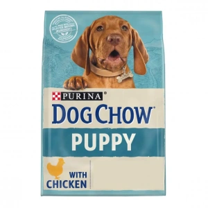 Pienso Dog Chow Puppy Pollo 2,5KG PURINA