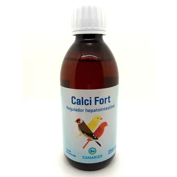 Calci Forte 250Ml DAX